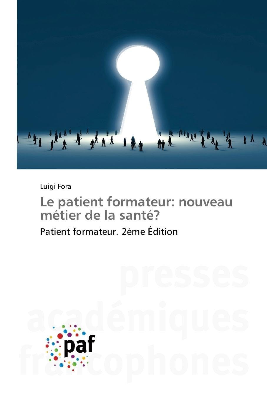 Le patient formateur: nouveau métier de la santé?