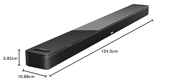 (ジャンク品)Bose Smart Soundbar 900 Bose Smart Soundbar 900 Dolby Atmos with Alexa Built-in