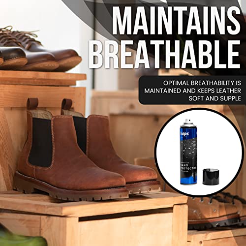 Kaps-Nano-Protector-Shoe-Repellent-Spray-for-Leather-Nubuck-Suede-Textiles