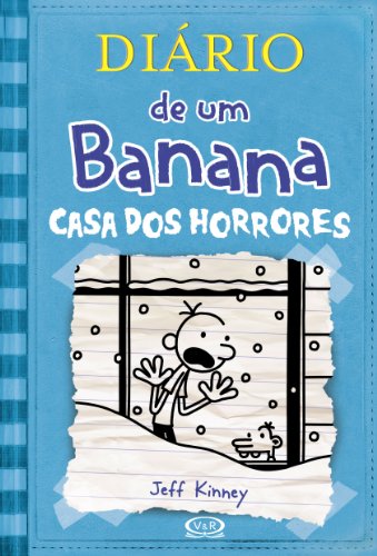 Diário de um Banana 6: Casa dos horrores