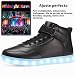 Imagen de APTESOL 11 Modos LED Zapatillas