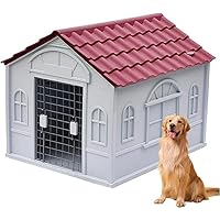 Amazon | 犬小屋 ペットハウス 断熱 小型犬 室内 屋外 大型犬 小型犬