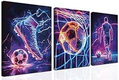 Cool Football Sports Canvas