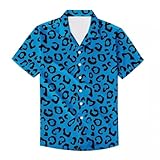 Élégant et classique : nos imprimés uniques et exclusifs sont interprétés dans un style boutonné tendance, parfait pour un usage quotidien. À associer avec un jean et des baskets. Ce sera un excellent cadeau pour la fête des pères, votre petit ami, votre père, une fête rétro des années 70.