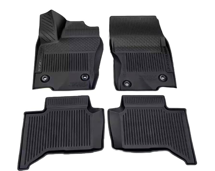 Amazon.com: Genuine Toyota 2024+ Land Cruiser All Weather