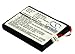 Xsplendor Replacement Battery for Apple iPod Mini M9160LL/A M9434LL/A M9435LL/A M9436LL/A M9437LL/A M9800/A M9800B/A M9800CH/A M9800DK/A M9800FD/A M9800FE/A M9800J/A M9800KH/A Part NO EC003 EC007