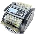 Cassida USA Money Counter 5520 UV Counterfeit Bill Detection w/ValuCount Mode to Batch Financial Reports