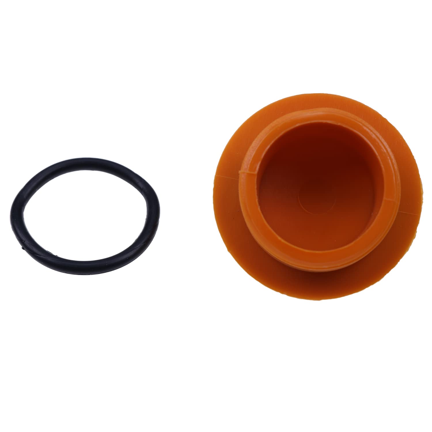 OEM YANMAR Oil Cap w/O-Ring 124160-01751 4TNV94 OEM YANMAR Oil Cap w/O-Ring 124160-01751 4TNV94