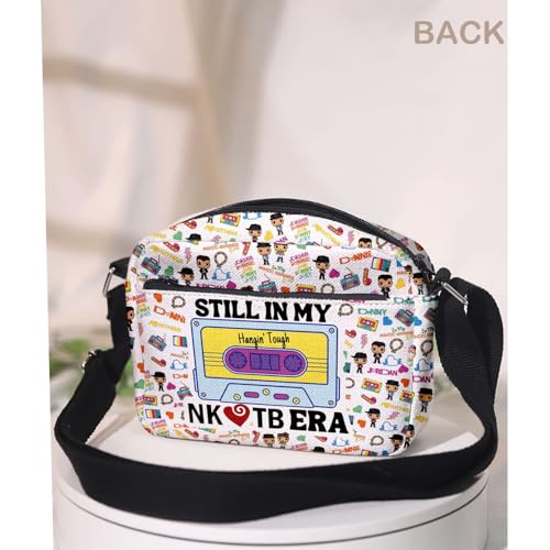 MAOFAED Music Band Inspired Gift, Vintage Crossbody Bag for Fans, Concert Festival Gift, Music Lovers Gifts4