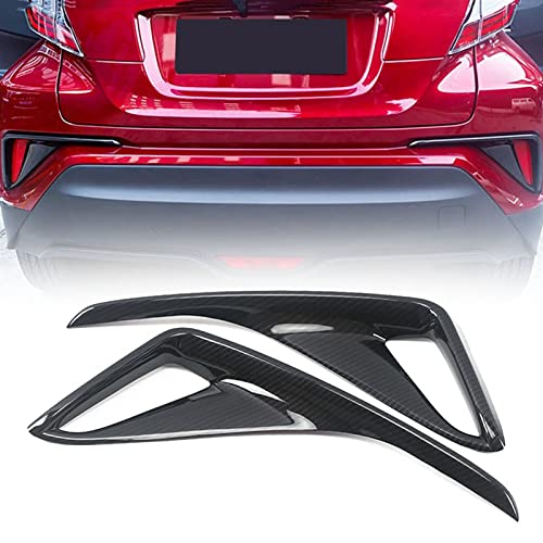 Cubierta de luz antiniebla para parachoques Toyota CHR 2017-2019 de repuesto