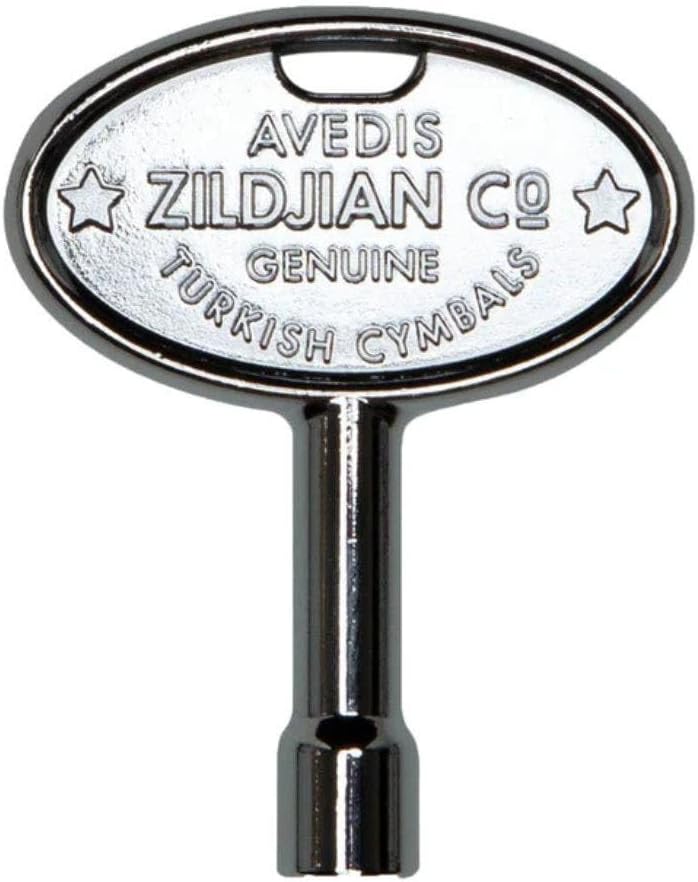 Zildjian Dip Drumsticks with Towel and Drum Key - 5B, 4-pack