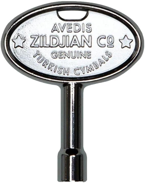 Zildjian Dip Drumsticks with Towel and Drum Key - 5A, 4-pack