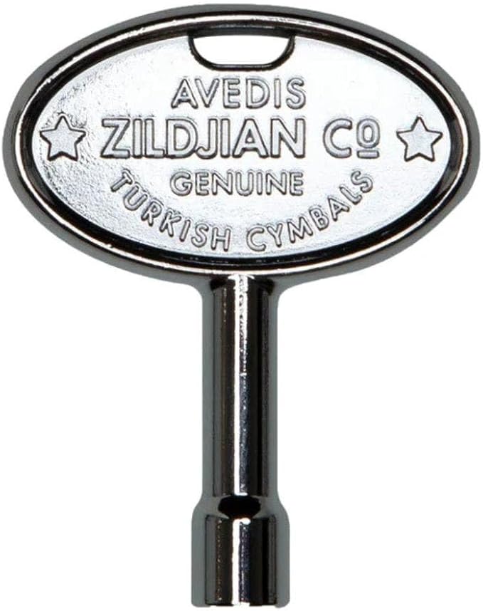 Baquetas Zildjian Dip 5B 4 pares con llave y toalla miniatura 5