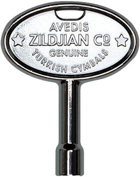 Zildjian Dip Drumsticks with Towel and Drum Key - 5A, 4-pack