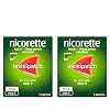 Nicorette InvisiPatch 10mg Quit Smoking Patch 2x7s