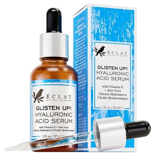 Sérum con Ácido Hialurónico ORGÁNICO – 8 VECES MÁS POTENTE – Serum Antiedad con 2% AH + 10 Antioxidantes – Hidrata y Reafirma – 100% VEGANO/DESARROLLADO POR DERMATÓLOGOS