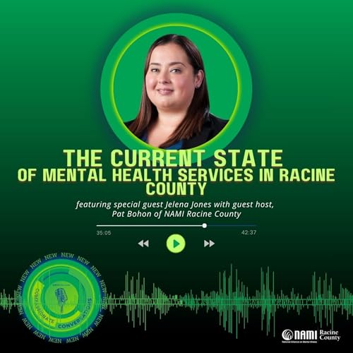 Current State of Mental Health Services-Racine County