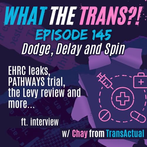 EP145 - Dodge, Delay and Spin