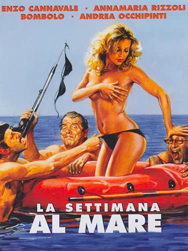  La settimana al mare