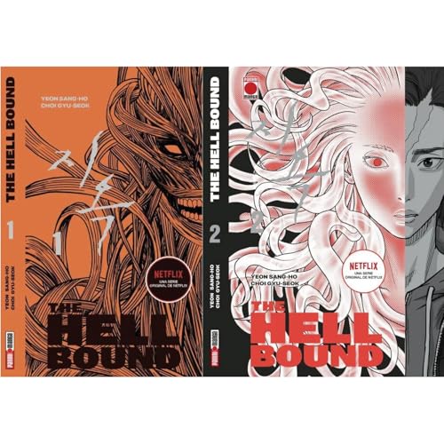 Hellbound 2x1 (N.1 Y N.2)