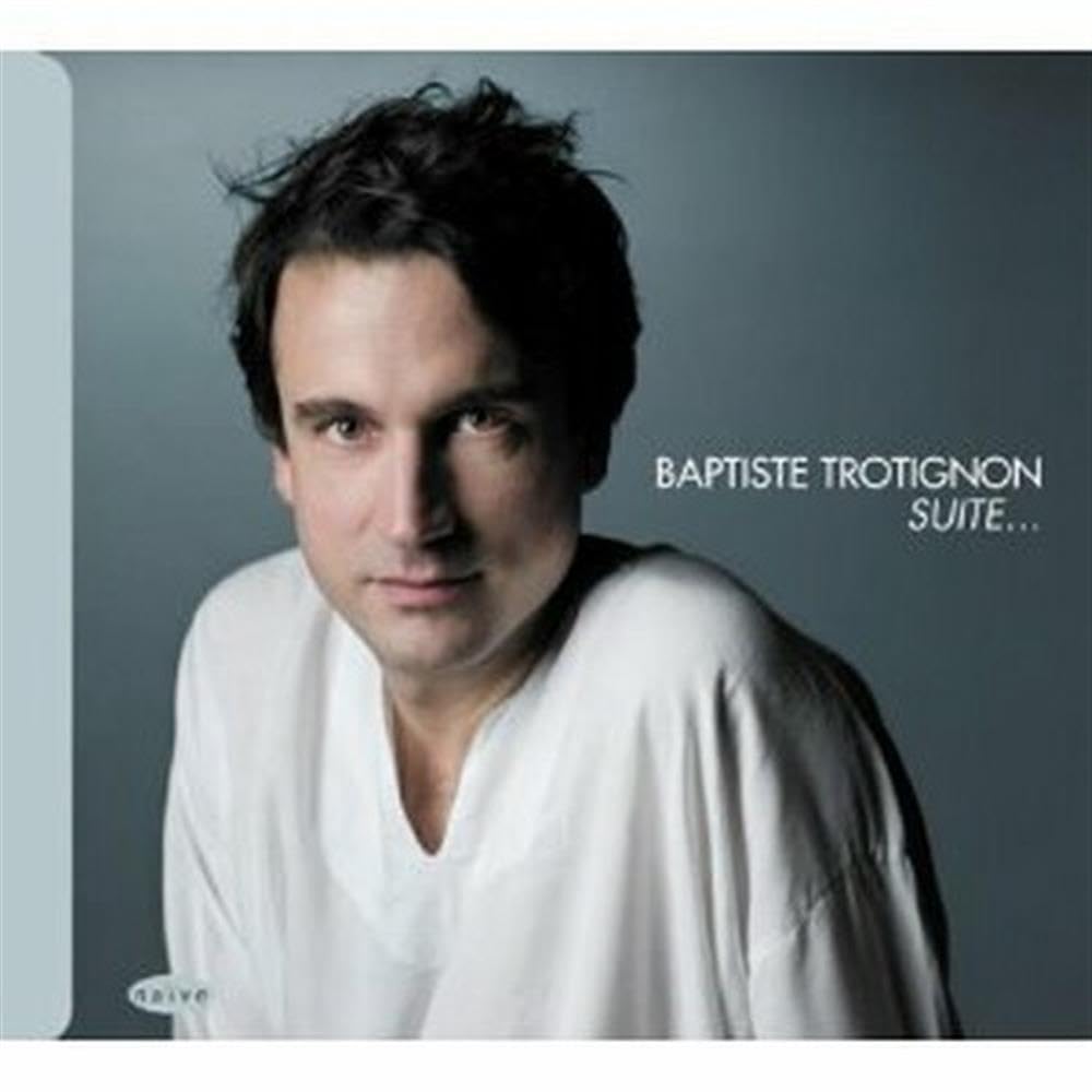 Suite [Audio CD] Baptiste Trotignon; Franck Agulhon; Thomas Bramerie; Eric Harland; Matt Penman; Jeremy Pelt and Mark Turner
