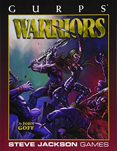 GURPS Warriors