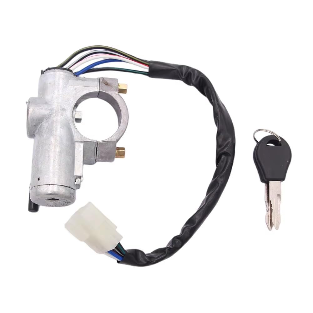 Ningqonggongshi One Color Lock Cylinder Assy For Nissan For Pathfinder 1990-1995