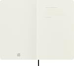 Moleskine Classic Notebook, Soft Cover, Large (5" x 8.25") Ruled/Lined, Black, 240 Pages