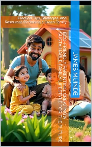 Eco-Friendly Parenting: Creating a Sustainable Family Lifestyle for the Future: