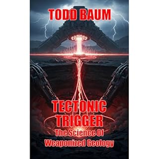 Tectonic Trigger: The Science Of Weaponized Geology Audiobook By Todd Baum cover art