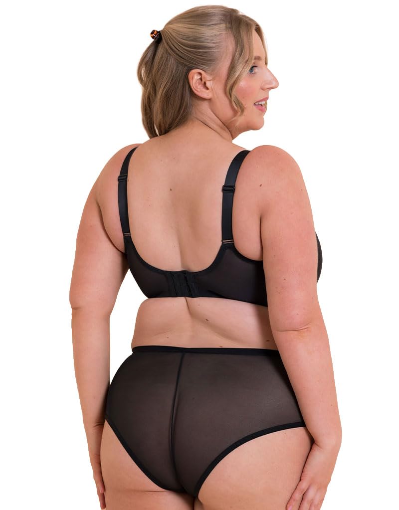 Curvy Kate Biustonosz typu balkonetka Kobiety Cudownie Biustonosz Z Pełną Miseczką