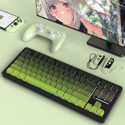MAMBASNAKE M87PROV2 ゲーミング キーボード の商品画像 8