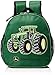 John Deere Boys' Tractor Toddler Hooded Backpack