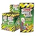 TOXIC WASTE Smog Balls Candy Gusseted Bags, 3 oz (Pack of 12)