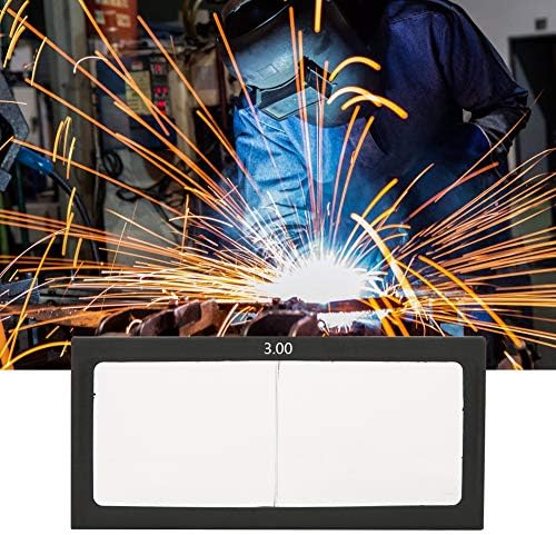 Miniatura 5 de Lentes de aumento de soldadura de protección ocular Máscaras de soldadura Accesorios para soldador de lentes 1.01.52.02.53.0 dioptrías para corte