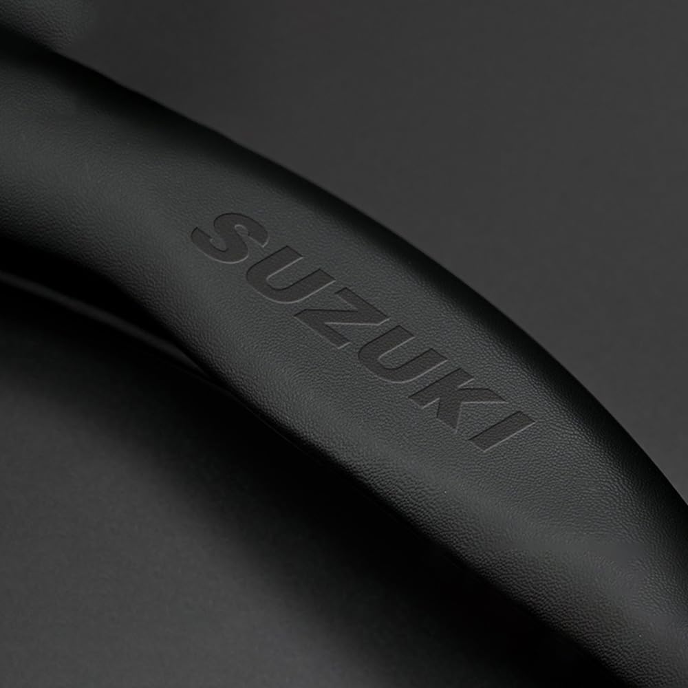 Autostuurhoes voor Suzuki Splash 2008-2014, Lederen