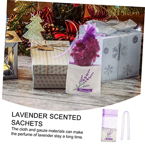 Veemoon Sachets de Lavanda 12 Piezas Fragancia Natural miniatura 3