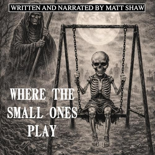 Where the Small Ones Play cover art