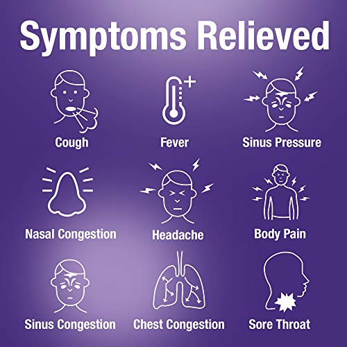 Nasal Decongestant, Cough Suppressant & Expectorant, Junior Cough & Congestion Caplets, 20Ct, Ages 6+ Years, Thins & Loosens Mucus & Relieves Chest Congestion, Cough & Stuffy Nose By Mucinex #TOP3