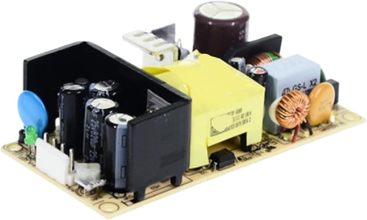 EPS-65 Single Output PSU AC DC PCB Board 65W Power Supply 3.3V 5V 7.5V 12V 15V 24V 36V 48V 8A 3A EPS-65-12(3.3V 11A 36.3W)