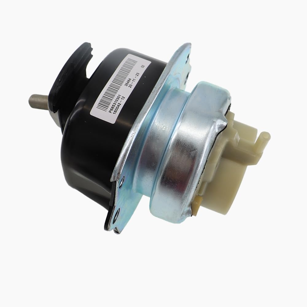 Left & Right Engine Motor Mount Set replacement for BMW X5 xDrive35d 3.0L Diesel 2014-2018 Replace# 22116853103, 22116853104