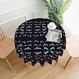 Avec ses caractéristiques imperméables et réutilisables, la nappe décorative ronde YTUOPWE Hummingbird drone garantit que vos meubles restent impeccables, protégeant contre les dommages causés par les déversements, les marques et autres dangers de table courants, tout en ajoutant une touche fraîche et décorative à votre espace.