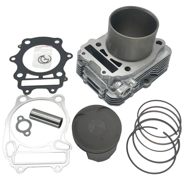 Zestaw cylindrów 82 mm do Ei-r 400 King Quad LT-A400 LT-F400 ATV
