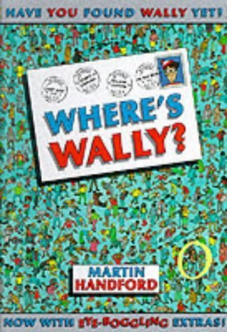 Where's Wally? Classic Edition