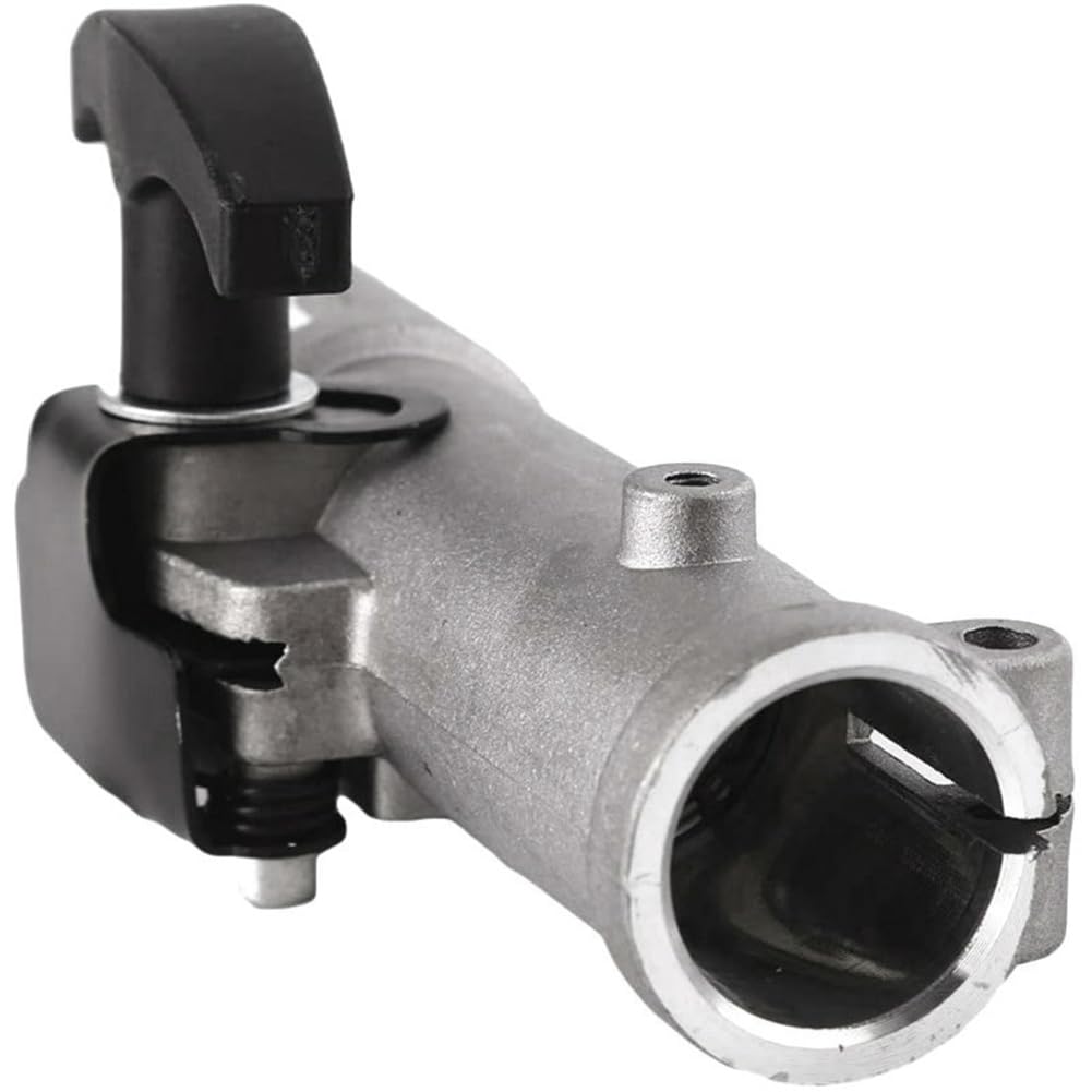 Gathukila Shaft Connector Joining Clamp,Lawn Mower Brush Irrigation Hedge Trimmer Brush Cutter Accessories 26Mm 7 Spline