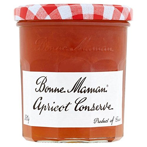 Bonne Maman Albaricoque Conserve 370g Cover