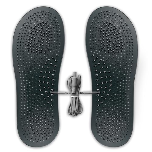 DR-HO'S Pain Therapy System Accessories - Circulation Boosting Foot Massage Pads