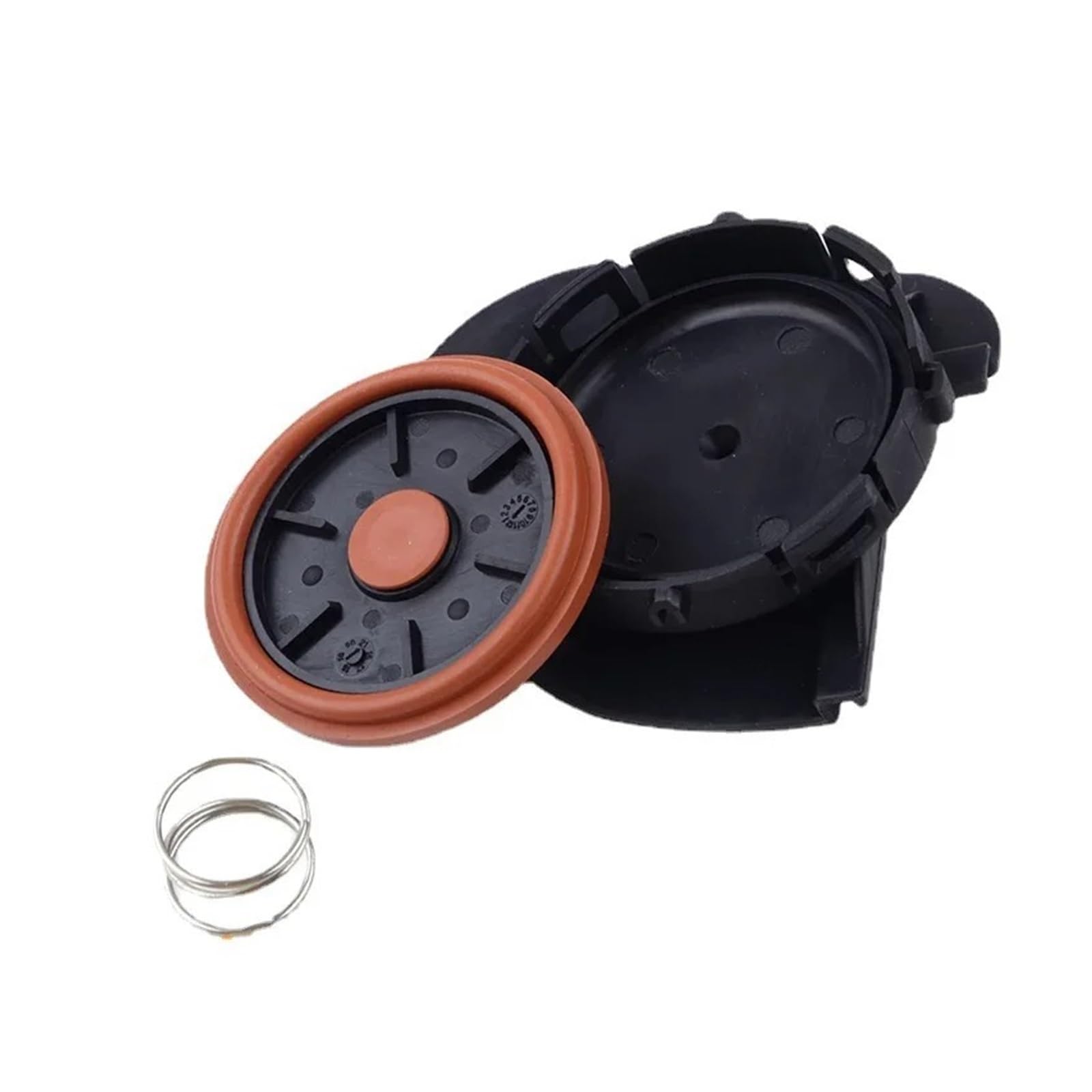 Kit reparación de válvula PCV para MINI R56 y R60 membrana 11127646554 de tapa de motor