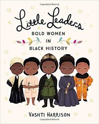 [Vashti Harrison]-[Little Leaders]-[Hardcover]