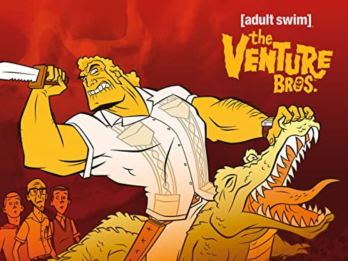 The Venture Bros.